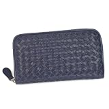 (ボッテガ・ヴェネタ) BOTTEGA VENETA 24 P.FOGLIO VITELLO LISSE 長札入財布 #114076 VK873 5009