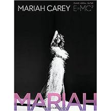 Mariah Carey:E=MC2 (Piano-vocal-guitar) (Paperback)