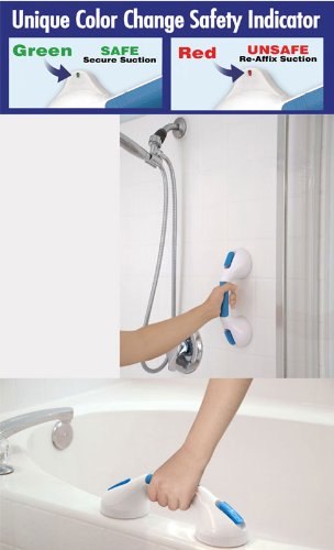 HealthPersonalCare: Suction Bath Safety Bar