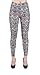 Dinamit Fashion Women's Printed Leggings