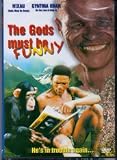 Gods Must Be Crazy V - Gods Must Be Funny in China [DVD] [Amazon Exclusive]
