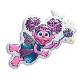 Sesame Street Abby Cadabby Glitter Party Cake Topper