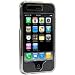 Amzer
Clear
Snap
On
Crystal
Hard
Case
For
iPhone
3GS/
3G