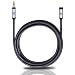 Oehlbach i-Connect J-35 EX  Mobiles Audiokabel, 3,5 mm Klinken-Verl�ngerung  schwarz  3.00 m
