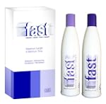 FAST Shampoo 360 ml and Conditioner 3...