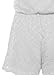 Women's Scoop Neck Sleeveless Strap Floral Lace Short Casual Playsuit Romper