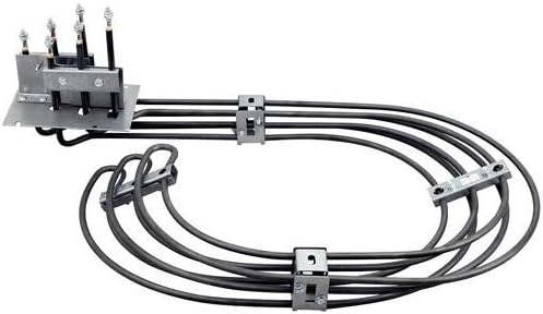 Duke 153346 Oven Element Assy 240V 10000W 23.5" X 15" X 9" Duke 153643 341659