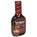 Tony Roma's Barbecue Sauce Original, 21-Ounce Unit (Pack of 6)