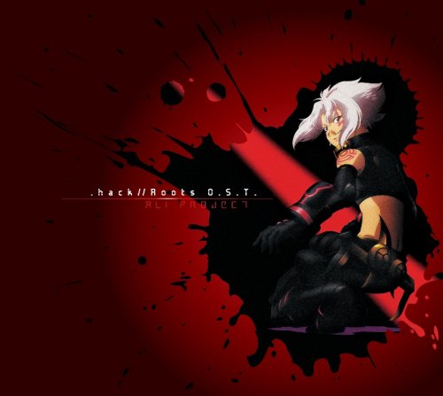 CD-Charts  Search : .hack//Roots