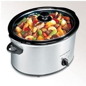 5 Qt. Slow Cooker by Hamilton Beach