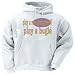 play a real instrument! Play a bugle Youth Hooded Sweatshirt (for Kids) Various Colors Available