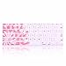 TOP CASE Silicone Keyboard Cover Skin Compatible with MacBook Air 11