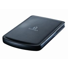 Iomega - Select Portable - Disque dur externe - USB - 500 Go