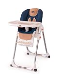 Chicco Polly Highchair Double Pad Fabric Manhattan
