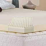 Boyd Specialty Sleep Sure Slp 3 Mem Fm Mat Pad QN