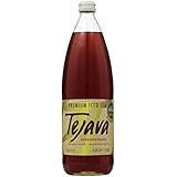 Tejava, Iced Tea, Unsweetened, 1  Liter