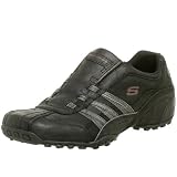 Skechers Mens Citywalk Pontoon Black 60607 BLK 12 UK