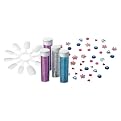 Conair Multi Colored Nail Glitter & Gem Replacement Pack