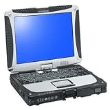Panasonic Toughbook 19 - Intel Core Duo U2400 1.0 Ghz