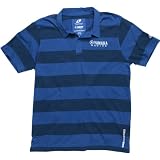 One Industries Yamaha West Men's Polo Casual Shirt/Top - Blue