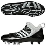 adidas Men's Scorch 9 SuperFly Mid Football Cleat
