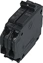 General Electric THQP215 Circuit Breaker, 2-Pole 15-Amp Thin Series