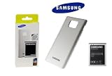 EB-K1A2EWEG Batteria Originale Samsung (2000mAh) con Coperchio Bianco per Samsung i9100 Galaxy S2 - Garantia: 12 Mesi / Foneshop