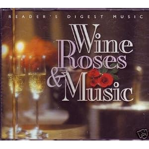 Reader's Digest Wine Roses and Music by HENRY MANCINI AND OTHERS ROGER WILLIAMS (Audio CD - 2004) - Compilation