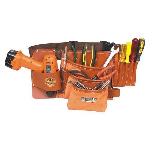 12 Pocket Electrician Tool Belt -Chalimex 1161 ET