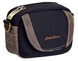 Eddie Bauer EBCH110-BRN Compact Horizontal Digital Camera Case (Brown)