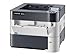 Kyocera 1102L12US0 Model FS-4200DN Black & White Network Laser Printer, 5 Line LCD Display Panel for Ease of Use, 52 Pages Per Minute, 2600 Sheet Maximum Paper Capacity, Convenient USB Host Printing