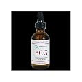 Homeopathic hCG - Oral hCG Drops - Natural Weight Loss Diet - 2oz Bottle