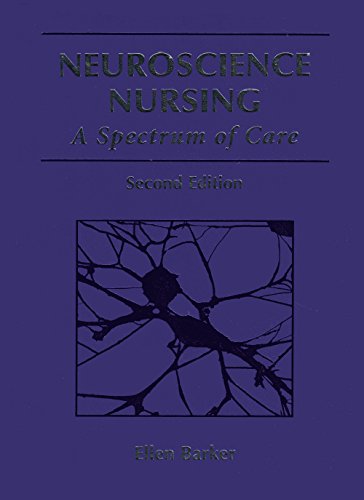 neuroscience nursing a spectrum of care