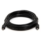 IEEE-1394, 4P / 4P , Firewire Cable, 15 ft