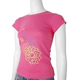 Aeropostale 100% Cotton Juniors Fitted T-Shirt