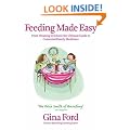 Feeding Made Easy: The ultimate guide to contented family mealtimes