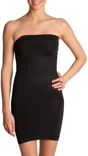 Strapless Full Body Slip Shaper By Body Beautiful
