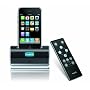 Logic3 Universal Dock Pro f�r iPhone 3G, iPhone 3GS, iPod (Audio-out, Video-out, USB)