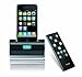 Logic3 Universal Dock Pro für iPhone 3G, iPhone 3GS, iPod (Audio-out, Video-out, USB)