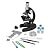 Educational Insights Micropro 48 - Piece Microscope Set