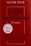 Code de la sant� publique 2013