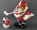 Alabama Crimson Tide Mr. Potato Head NCAA College Sports Spuds