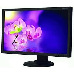 NEC Multisync E231W LCD 58,4cm 23Zoll 1920x1080 1000:1 250cd/m2 black