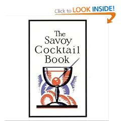 The Savoy Cocktail Book (Savoy London)