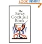 Savoy Cocktail Book (Savoy London)