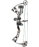 Martin Pantera Bow Package 60-Pounds (Camo, Right Hand)
