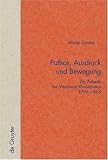 Pathos, Ausdruck und Bewegung