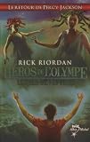 H�ros de l'Olympe, Tome 2 : Le fils de Neptune