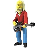 NECA Simpsons 25th Anniversary 5" Series 5 Tom Petty Action Figure