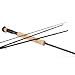 TEMPLE FORK OUTFITTERS Pro 2 9wt 9ft 4pc Fly Rod (TF-09-90-4-P2)